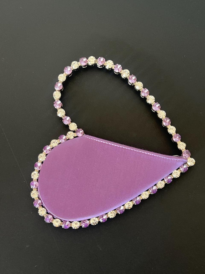 L'alingi Lilac Love Clutch
