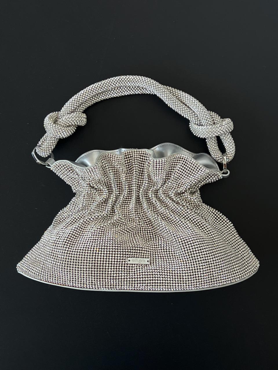 Cult Gaia Bara Mini Shoulder Bag