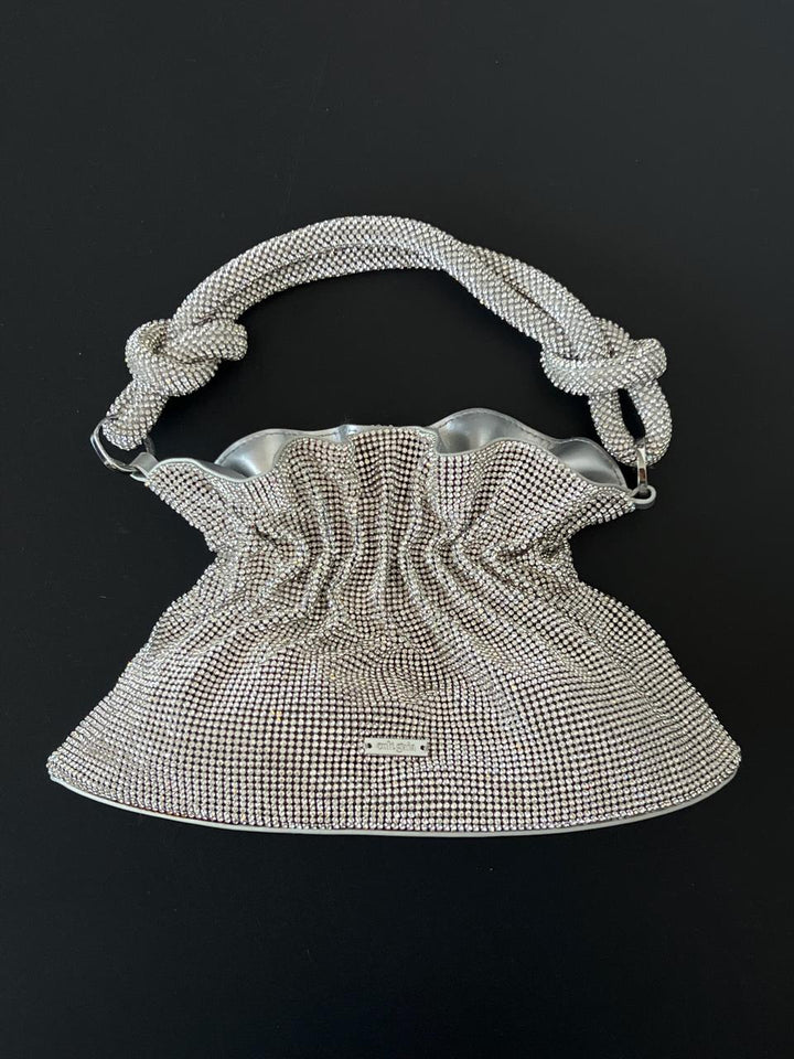Cult Gaia Bara Mini Shoulder Bag