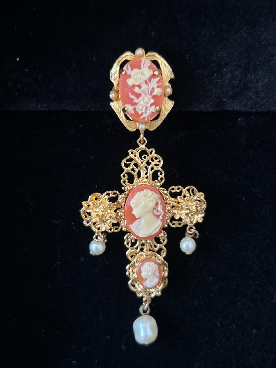 Dolce & Gabbana Earrings