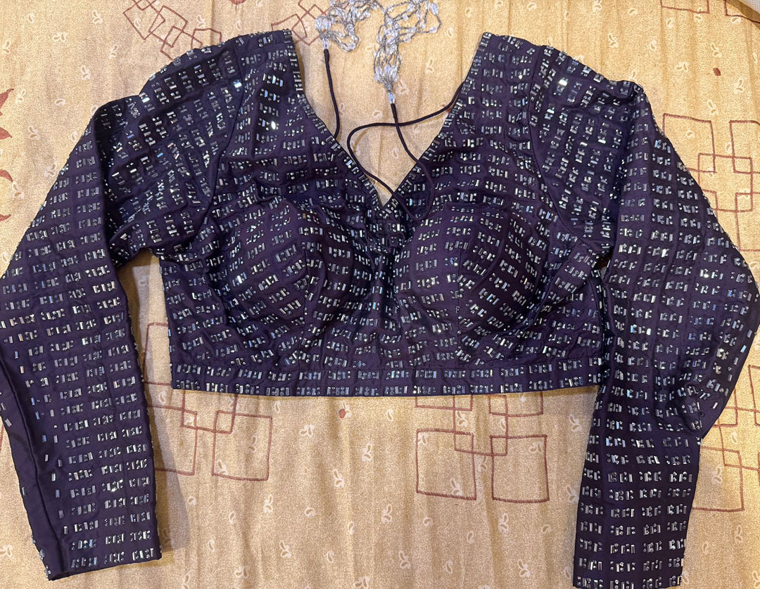 Seema Gujral Embellished Lehenga Set