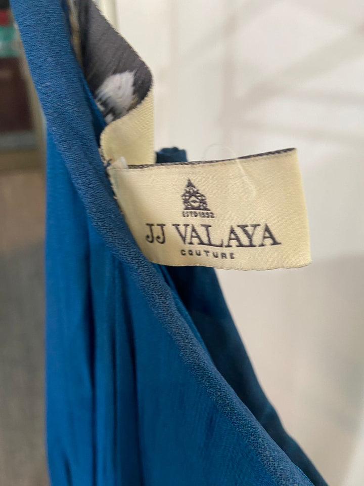 JJ Valaya Printed Lehenga Set
