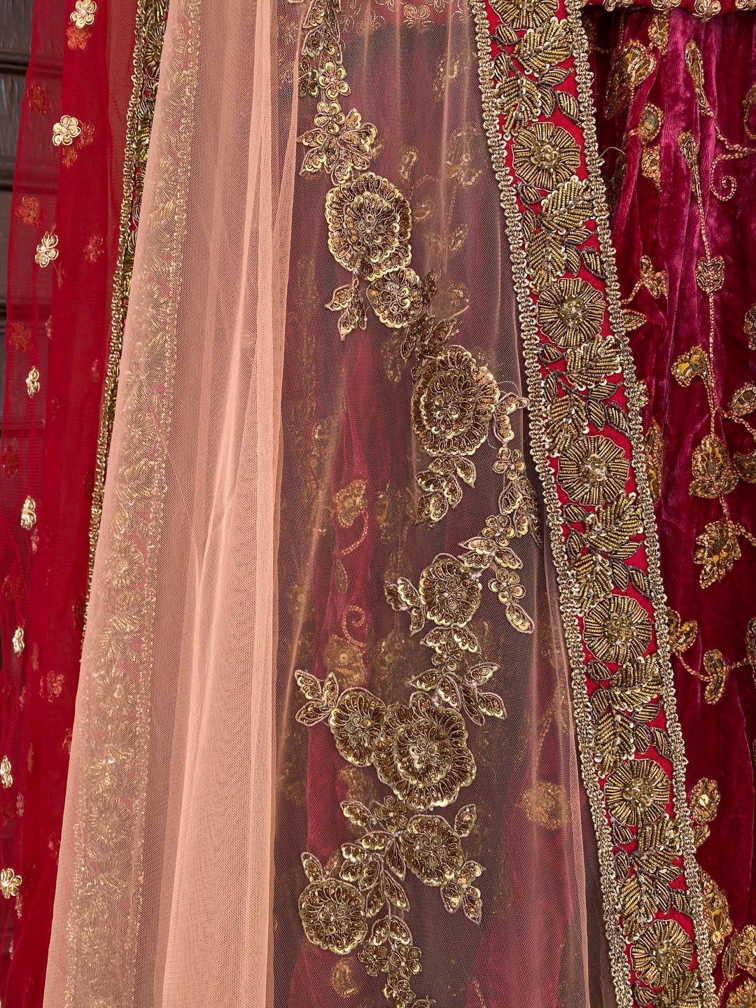 Sabyasachi Lehenga Set
