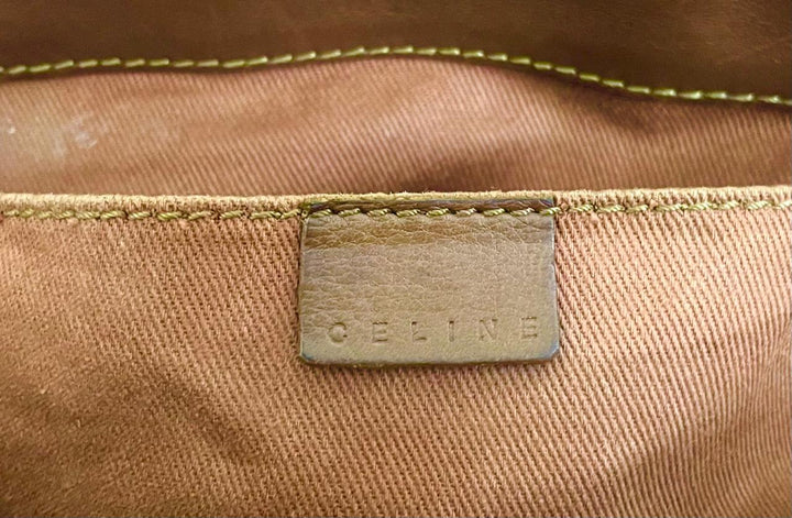 Chanel Metallic Patent Quilted Grand Shopping Tote