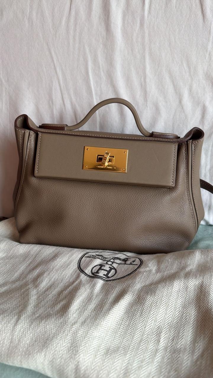 Hermes 24/24 bag