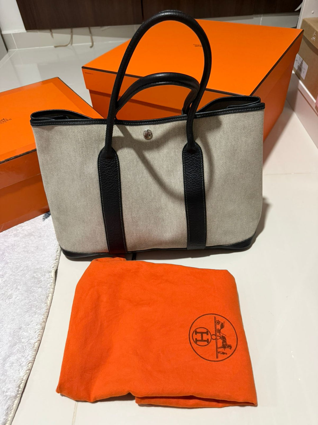 Hermès Garden Party 36