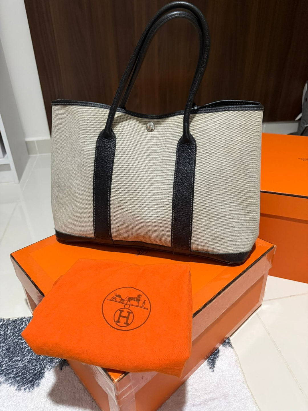 Hermès Garden Party 36