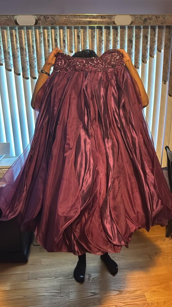 Sulakshana Monga Purple Embellished Lehenga Set