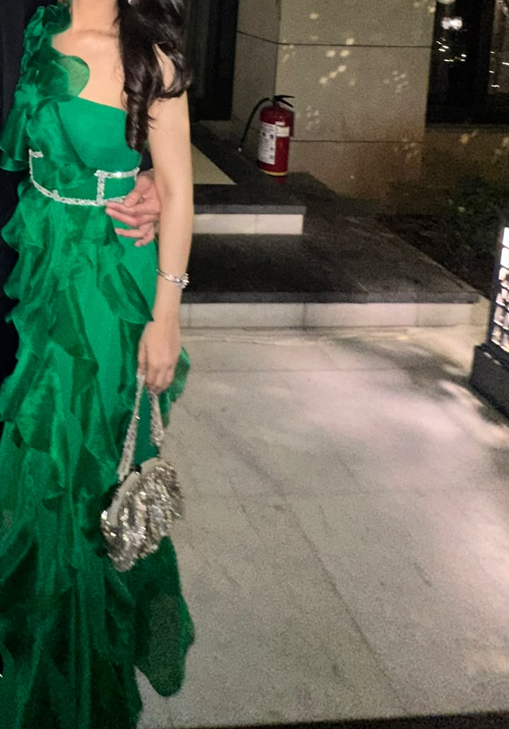 Anushka Bajaj Embellished Co-ord set