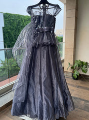 Amit Aggarwal Gown