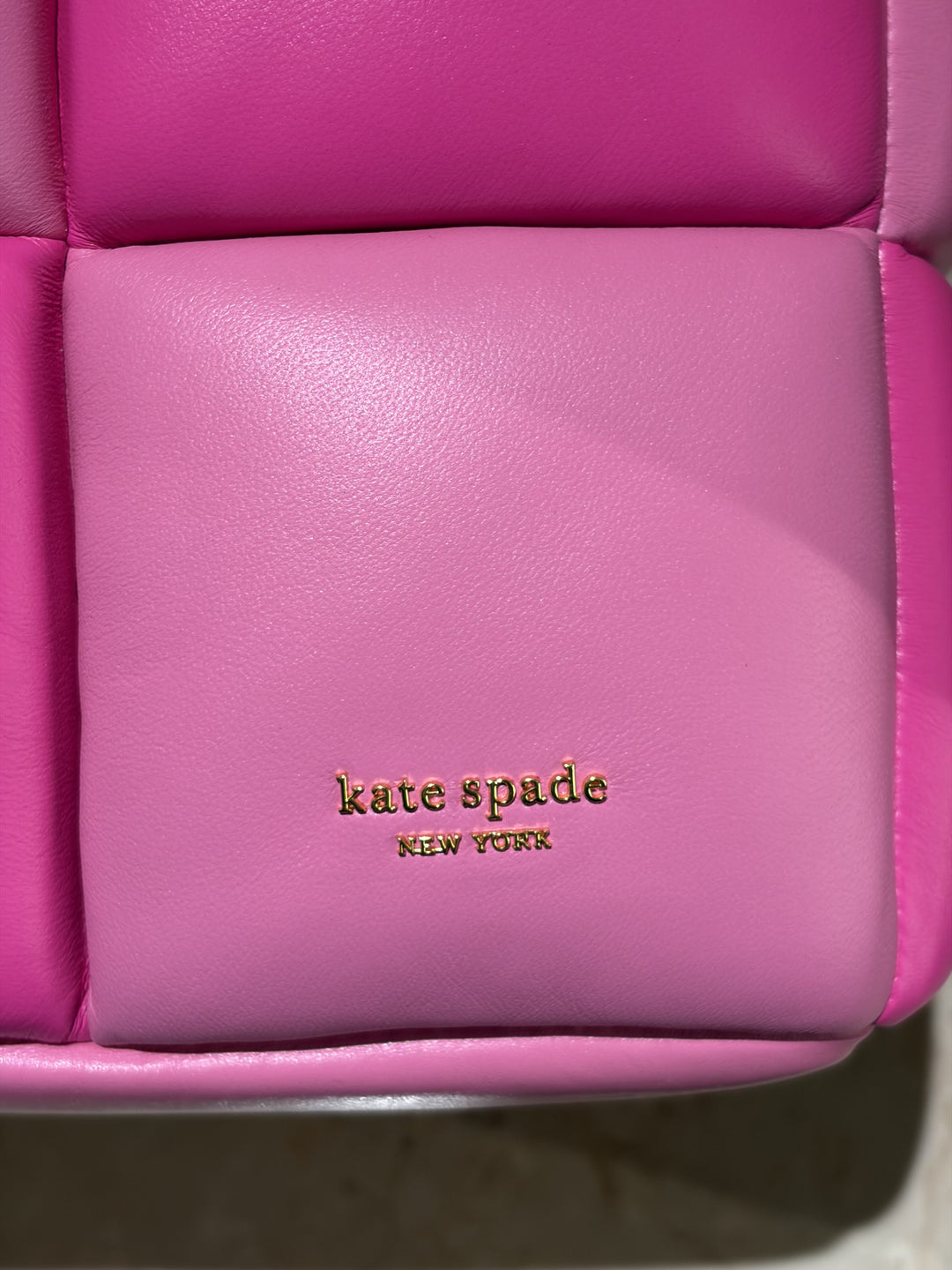 Kate Spade Boxxy Colourblock Tote Bag