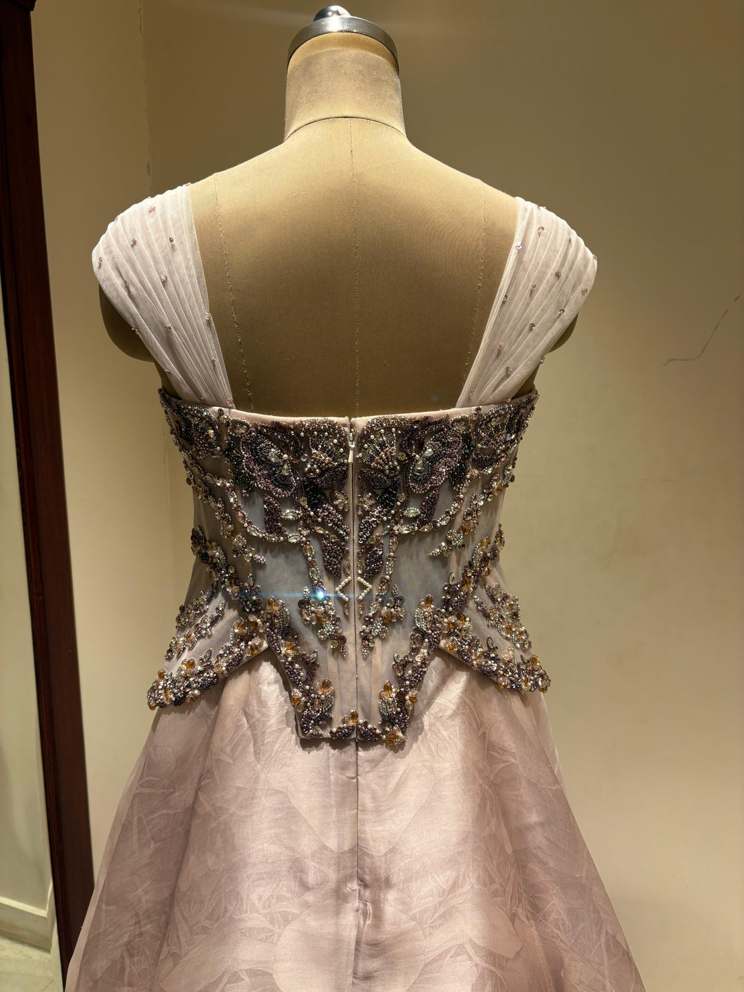 Dolly J Evening Gown