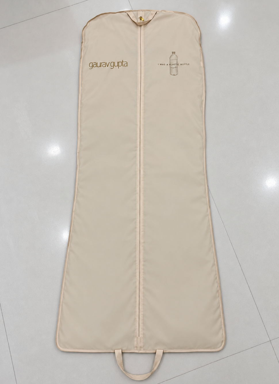 Gaurav Gupta Embellished Draped Gown