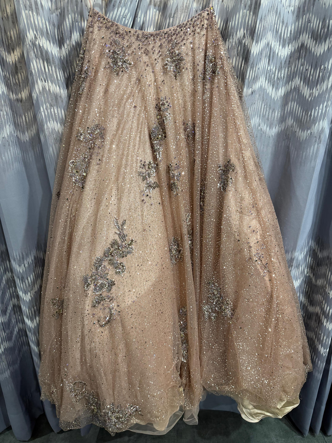 Dolly J Embellished Lehenga Set