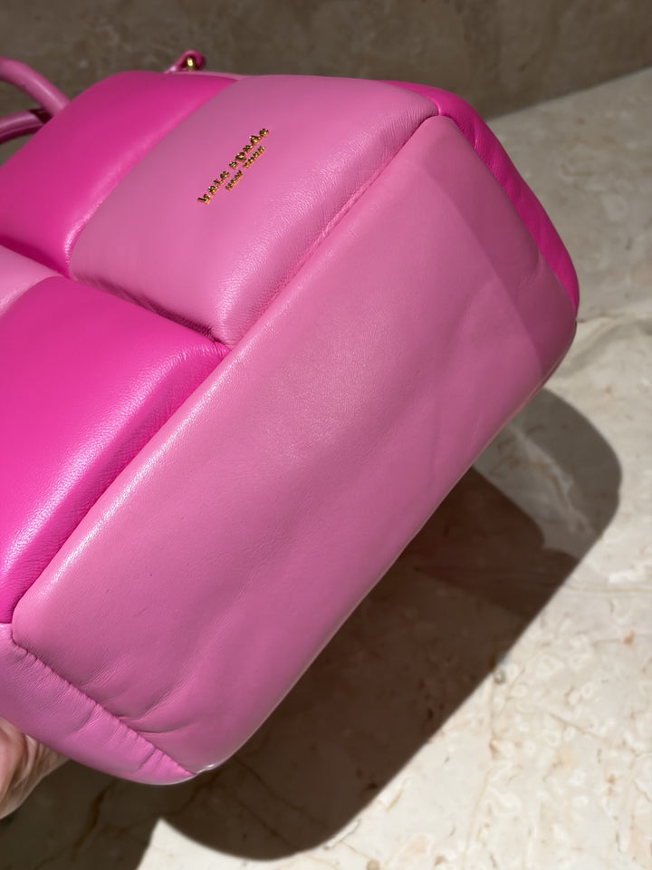 Kate Spade Boxxy Colourblock Tote Bag
