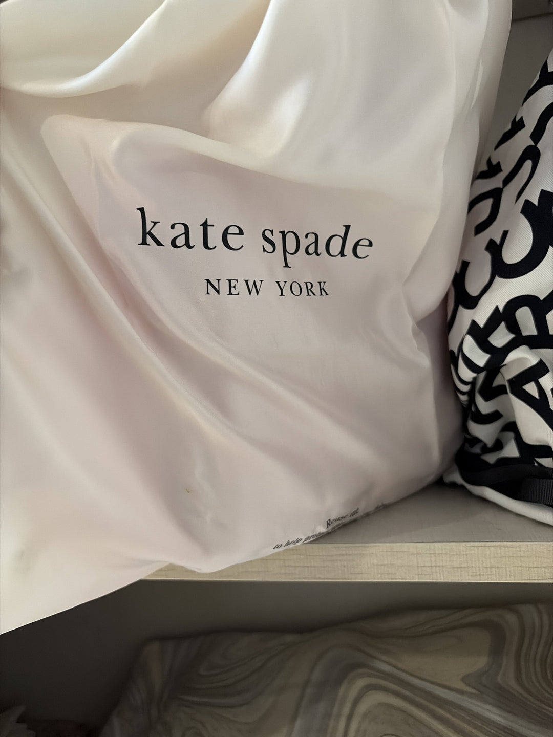 Kate Spade Boxxy Colourblock Tote Bag
