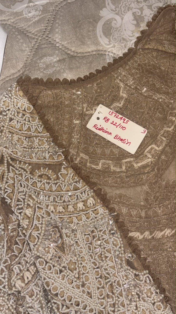 Ridhima Iltija Lehenga Set