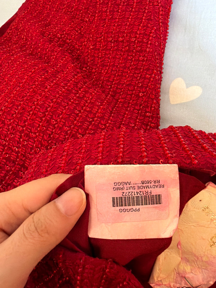 Ridhima Bhasin Jacket Set