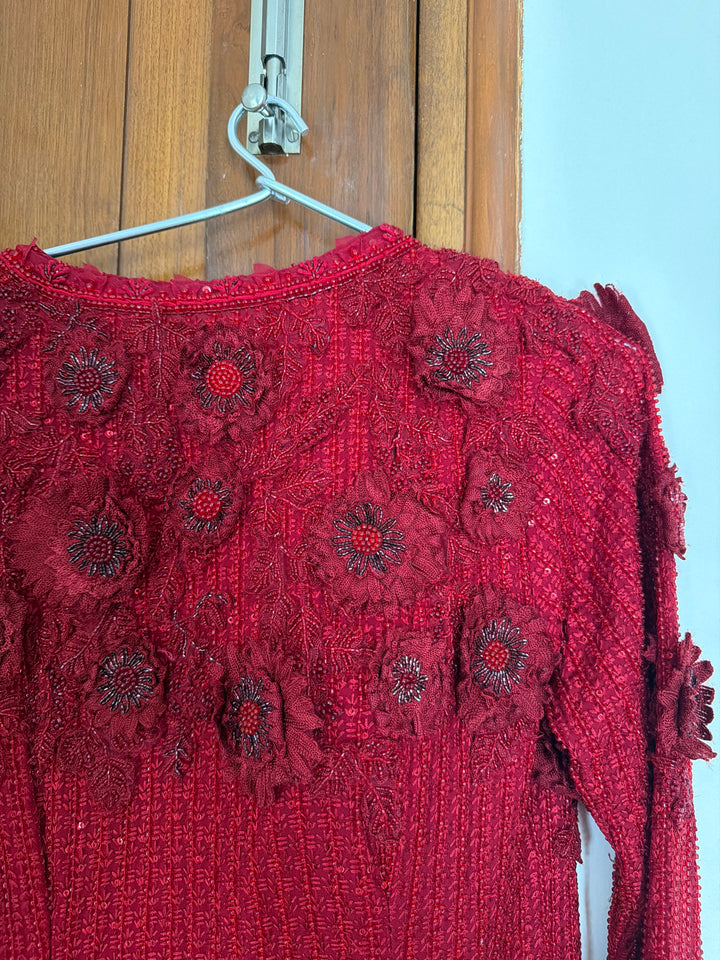 Ridhima Bhasin Jacket Set