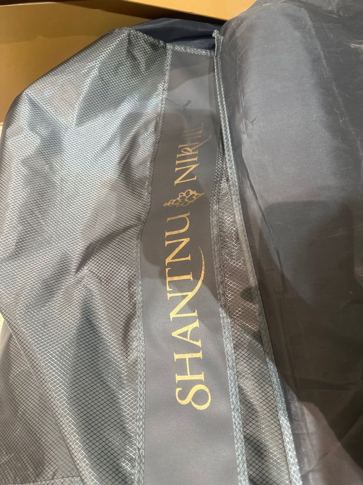 Shantanu & Nikhil Embellished Evening Gown