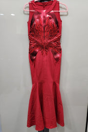 AMIT AGGARWAL COCKTAIL GOWN