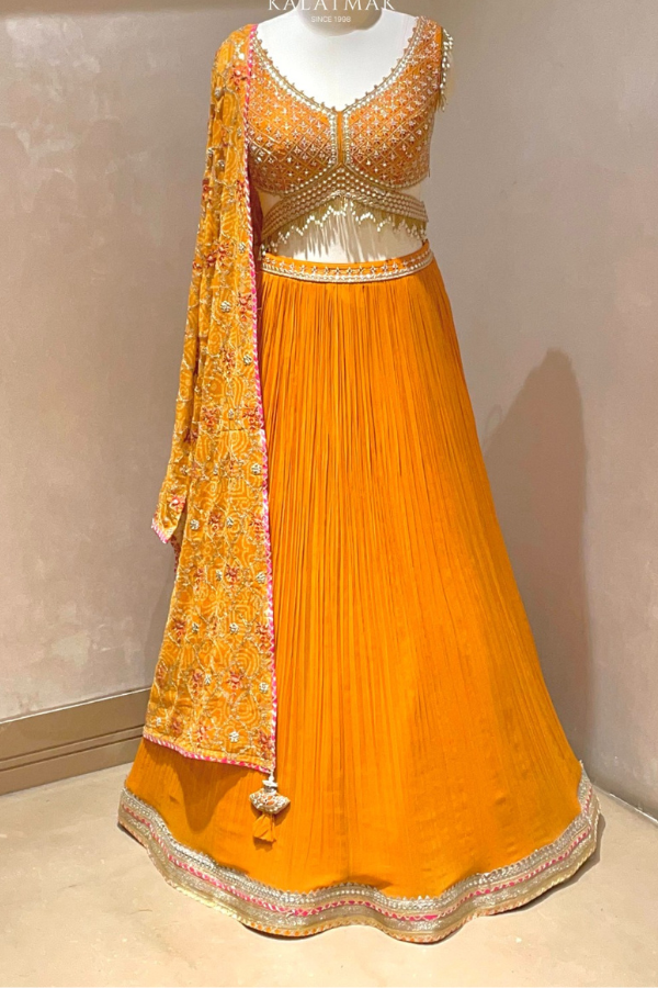 Pakistani Wedding Outfits - Shehrnaz - Pakistani Designer Dresses