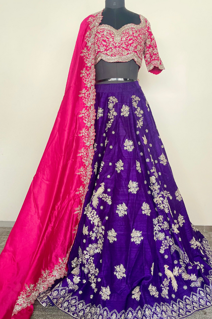 Jayanti Reddy lehenga set – Kuro Clothing India