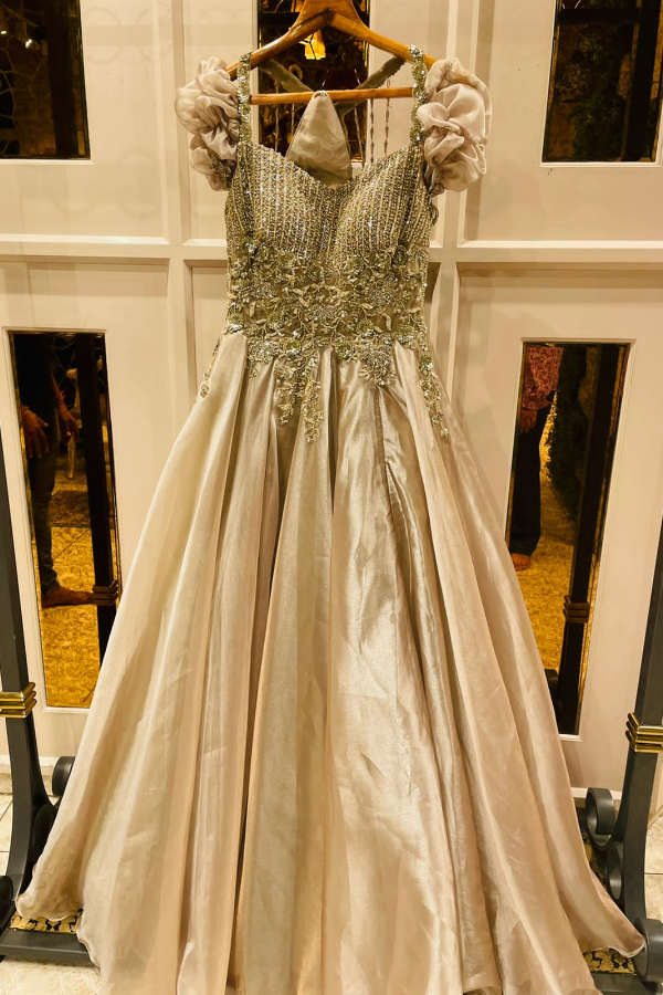 SlaterQ Ball Gown Prom Dresses Off Shoulder Split Long India | Ubuy