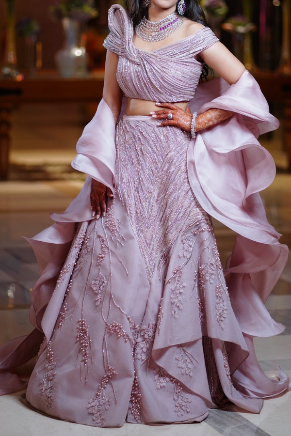 Beyoncé Stuns At New York Fashion Week In Gaurav Gupta's Couture