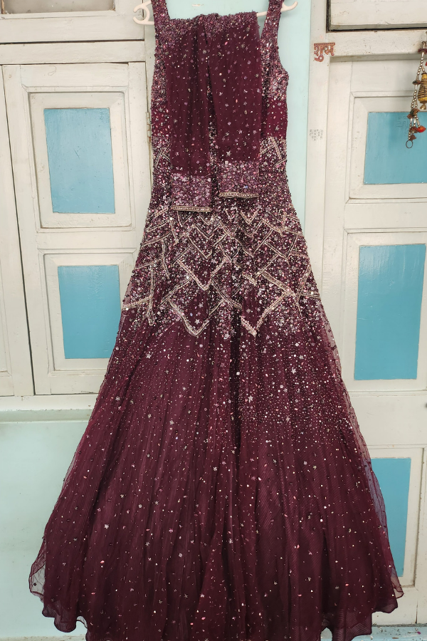 Search results for: 'bridal lehenga up to 11700 wine color'