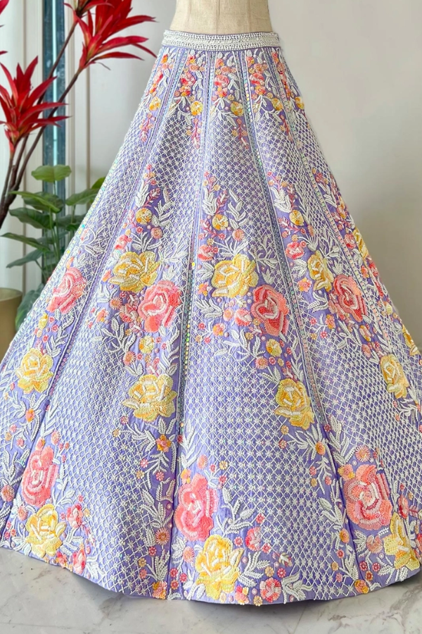 Rianta's lehenga 2025