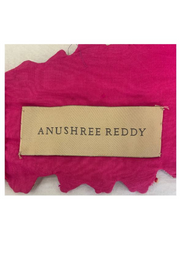 Anushree Reddy Hot pink lehenga set