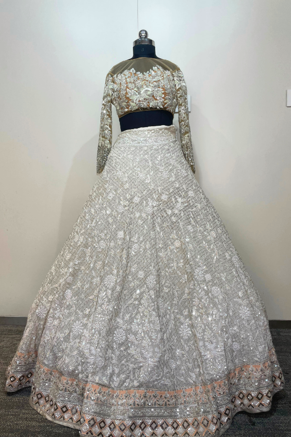 Manish malhotra shop lengha